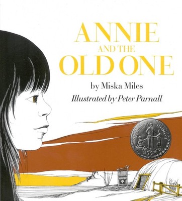 Annie and the Old One (Newbery Honor Award Winner) - paperback Miska Miles|P...