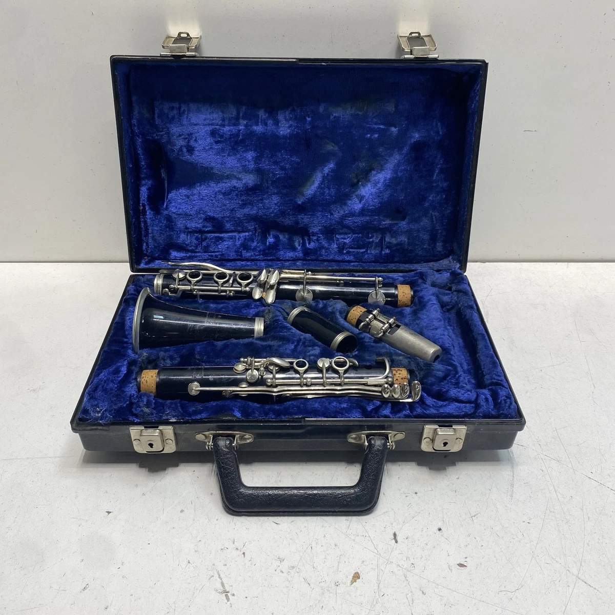 Evette Buffet Crampon Clarinet for sale - eBay