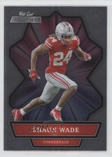 2021 Wild Card Industry Summit Alumination 7/25 Shaun Wade Rookie RC 0a3. rookie card picture