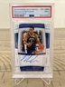 2019-20 Panini National Treasures Signatures /99 Malcolm Brogdon Auto PSA 9 MINT