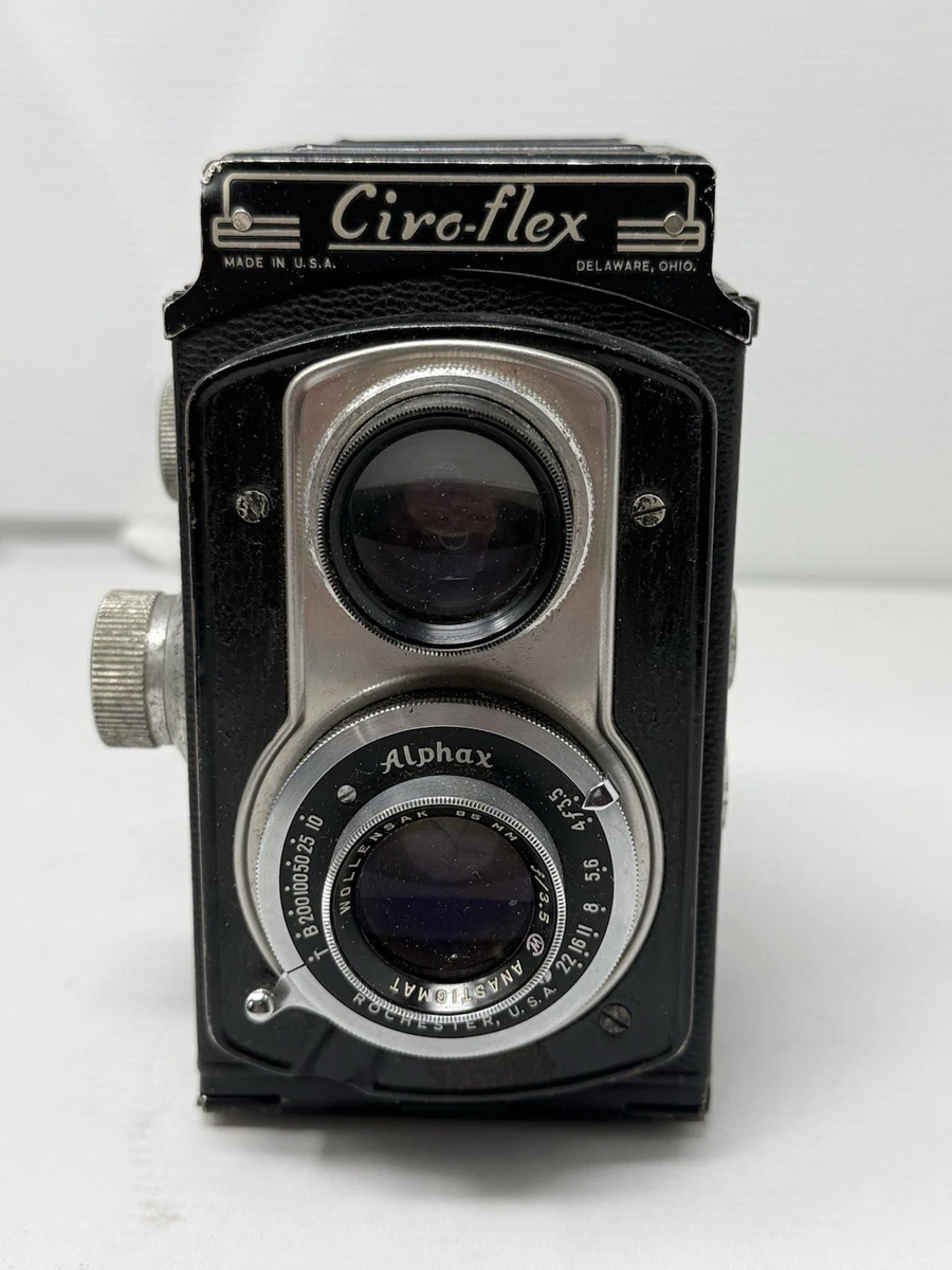 Ciro-flex Vintage Movie & Photography Equipment for sale | eBay