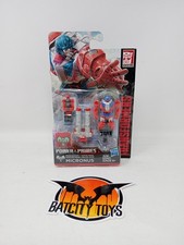 Transformers Power of the Primes Micronus Cloudburst Hasbro Action Figure 2018