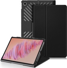 Lightweight Trifold Stand Cover Case for Lenovo Tab Plus TB351FU 11.5 inch, Bl