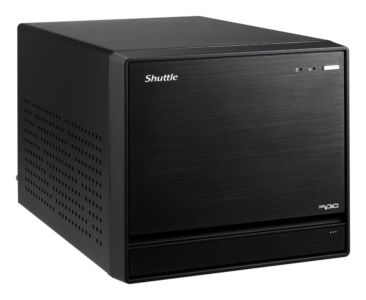 Shuttle PC Desktops and All-In-One Computers for sale - eBay