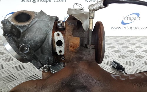 TURBOCHARGER VOLKSWAGEN GOLF MK8 2020-2025 DSRB/DTSB 05L253019F - Picture 4 of 17