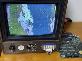 Mission Craft - Sun - Arcade PCB Jamma - Works