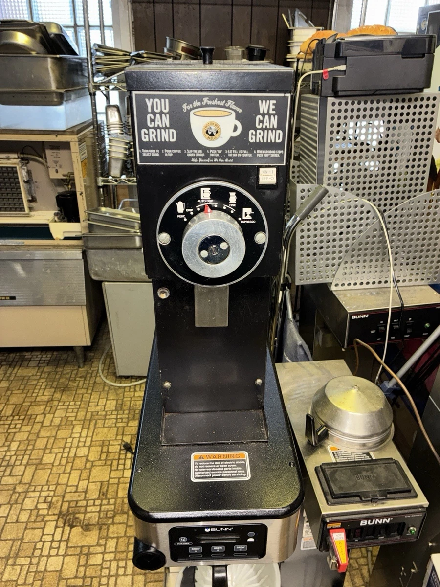 Grindmaster-Cecilware Commercial Coffee & Espresso Grinders for