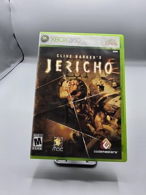 Clive Barker's Jericho (Microsoft Xbox 360) - Tested 