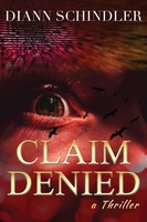 Claim Denied Diann Schindler Taschenbuch Kartoniert / Broschiert Englisch 2021