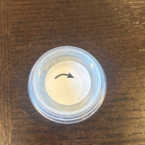 BareMinerals colore occhi in polvere sfusa in premuroso verde opalescente bianco - Foto 4 di 5
