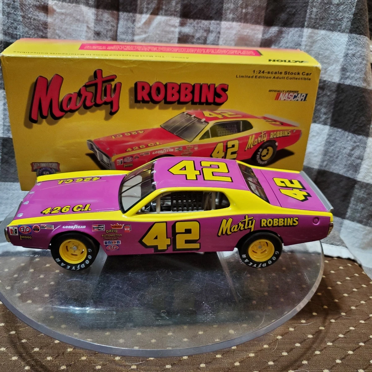 Dodge Diecast NASCAR 1:24 for sale | eBay