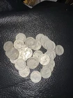 A Lot Of 36 Buffalo Nickels