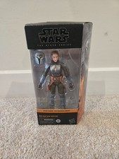 Hasbro Star Wars Black Series The Mandalorian Bo-Katan Kryze 6 Inch Figure
