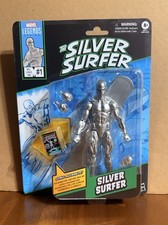 Marvel Legends Silver Surfer Mini Comic Wave 6    Action Figure