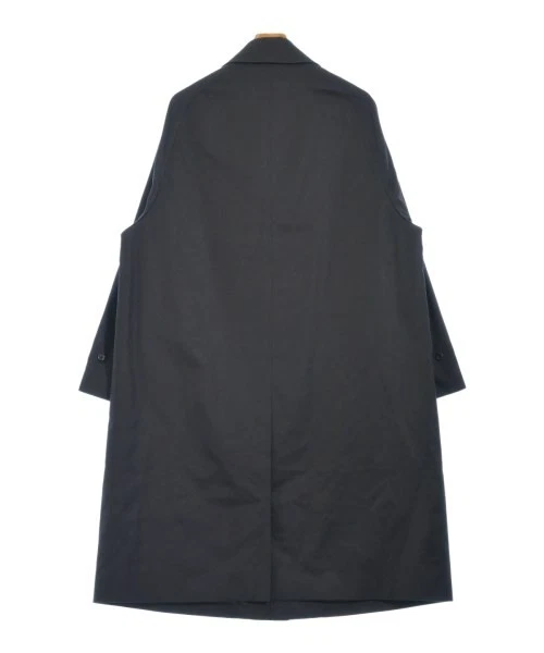 SOPHNET. Balmacaan Coats Navy S 2200594372011 - Image 2 of 4