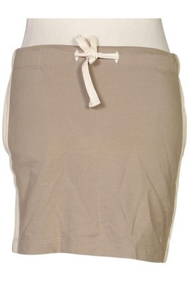 Adenauer & Co Rock Damen Damenrock Gr. S Baumwolle Beige #kl9xa0n