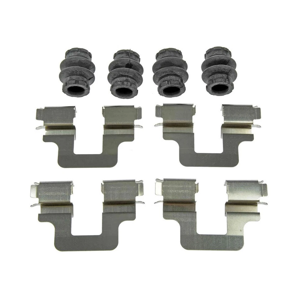 Dorman - First Stop Front Rear Disc Brake Hardware Kit for 2006-2008 Audi A4 - Image 4 of 4