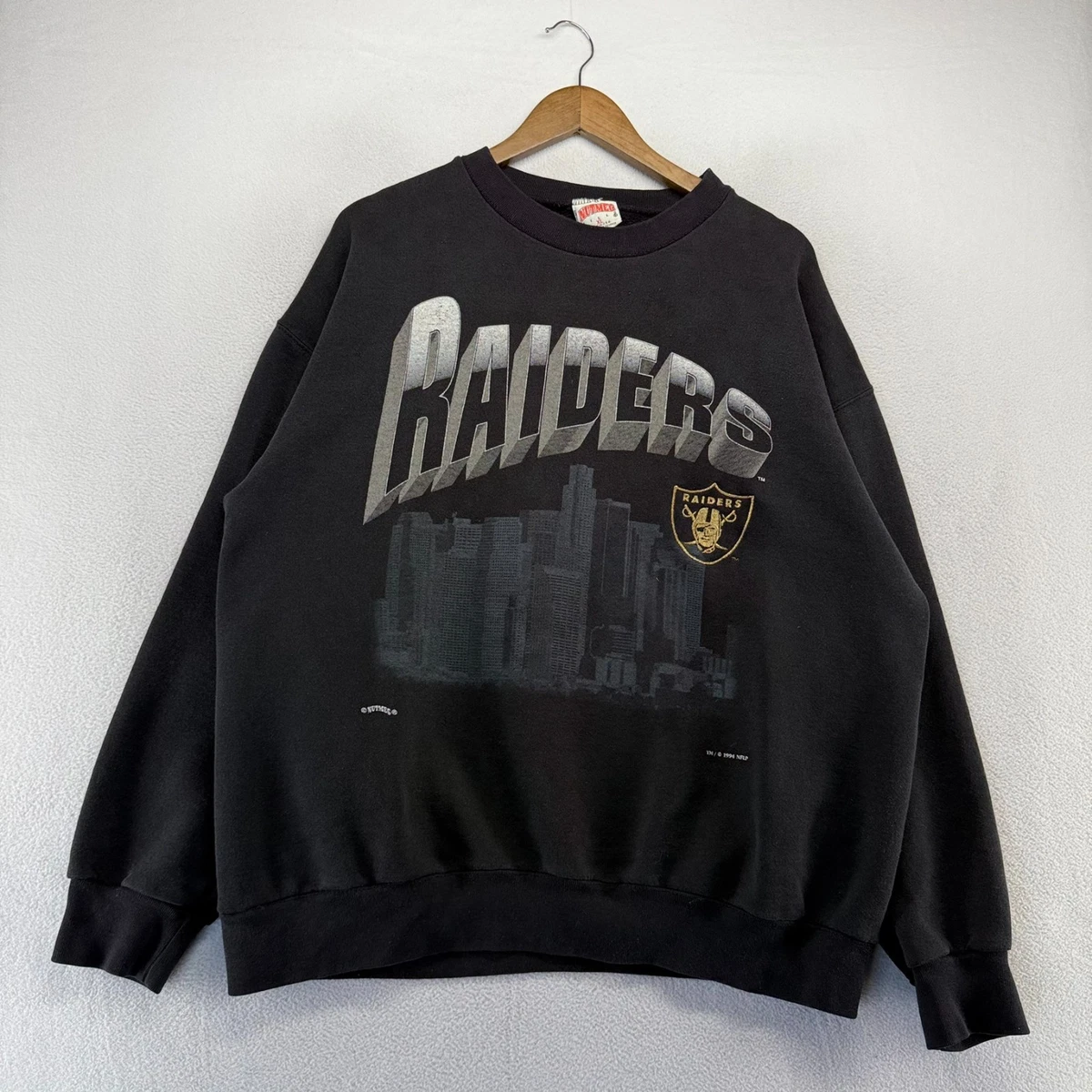 Oakland Raiders Fan Sweatshirts for sale | eBay