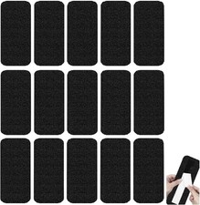 15 Pack Ceiling Fan Filters for Blades, Strong Activated Coconut Carbon Filter