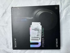 SONY WH ULT900N Wireless Headphones Bluetooth Noise Canceling Over Ear open box