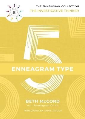 The Enneagram Type 5, Beth McCord,  Hardback