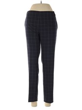 NWT Uniqlo Women Blue Dress Pants 32W