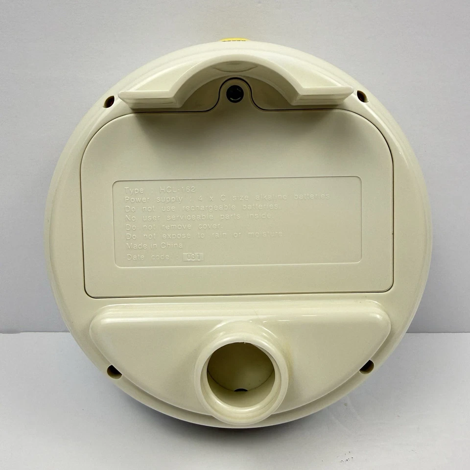 PRECIOUS MOMENTS Colección Bebé Cuna Musical Luz Luv n Care 2000 con Caja Foto 3 de 4