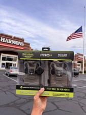 Tactacam Reveal Pro 3.0 GPS Cellular Trail Camera 2 Pack New Sealed DRP033972