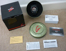 Casio G Shock GW-7900-1ER Alarm Multi Band 6 Tough Solar Boxed