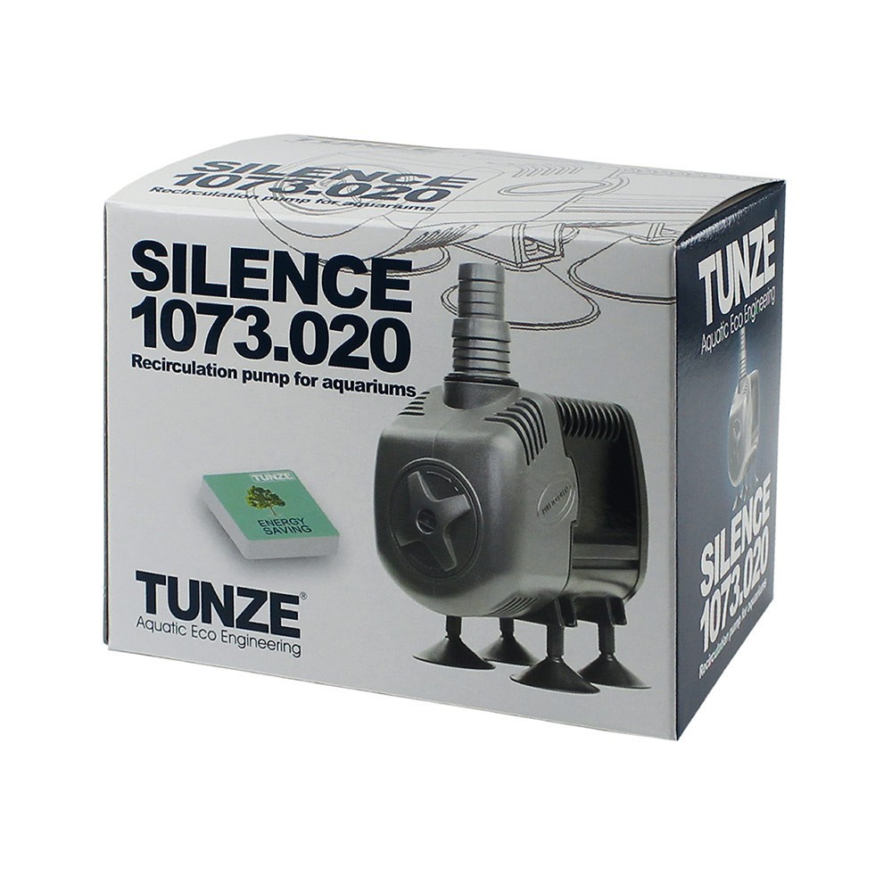 Recensione Tunze Silence 1073.020 | La Pompa per Sump Definitiva