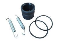 Bolt Auspuffbirne AN SchalldÄMpfer MONTAGE-KIT Yamaha YZ 250