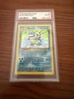 Pokémon TCG Blastoise Base Set PSA 4 Holo