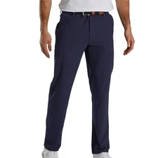 Footjoy Mens Performance Knit Golf Pants 29016 Closeout - Navy - New