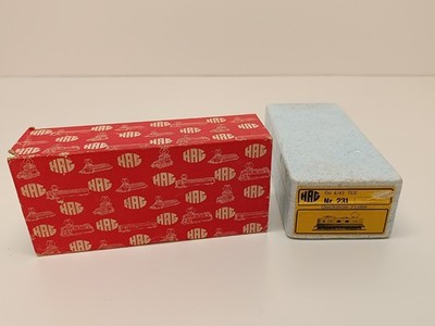 HAG 231 Elektrolok SBB/CFF Re 4/4 TEE