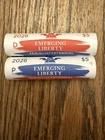 2026 Dime Rolls P & D - Semiquincentennial Emerging Liberty from U.S. Mint
