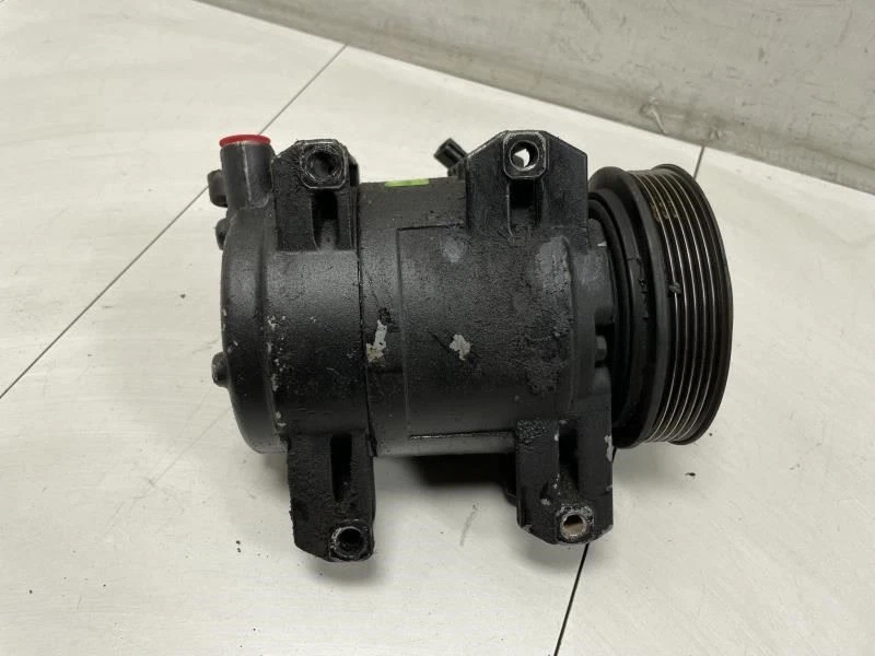 Nissan Rogue 2009 compresor de aire acondicionado OEM+ Foto 2 de 4