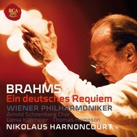 Johannes Brahms (1833-1897): Ein Deutsches Requiem Op.45 - Rca Red 88697720662