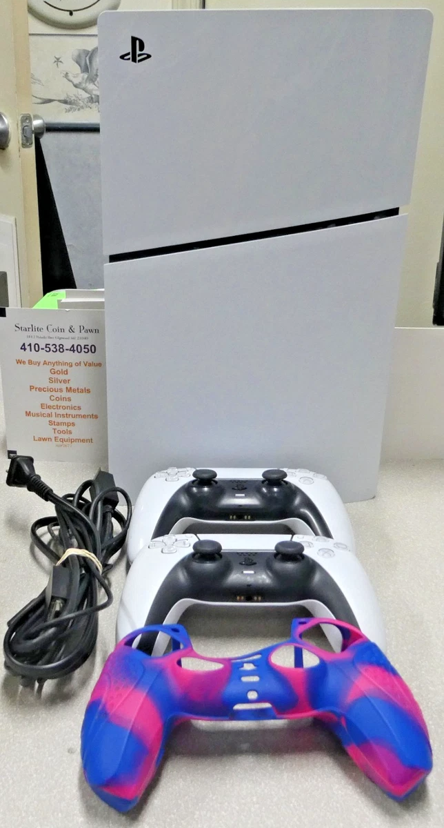 Sony PlayStation 5 Blu-Ray Edition Video Game Consoles for sale - eBay