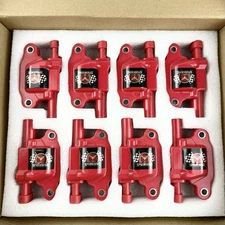 05-17 Sparkwhiz 8x Ignition Coils Chevy GMC Cadillac Pontiac F843HY