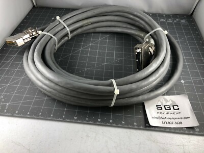 ULTRATECH STEPPER 082053G4 REV 4 0101  8175 SHIELDED A2A1P18 CABLE 