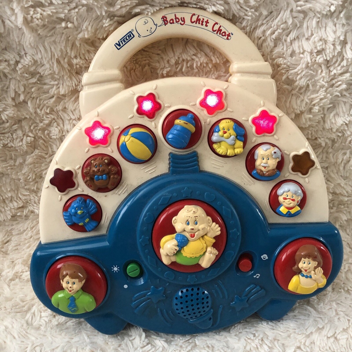 vtech newborn music toys
