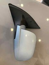 2009 Chevrolet Lacetti Passenger Side Electric Wing Mirror Blue E13027426