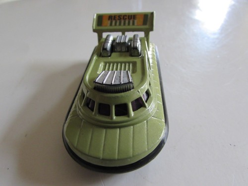 Matchbox - Hovercraft n.72 & 2 - Foto 3 di 10