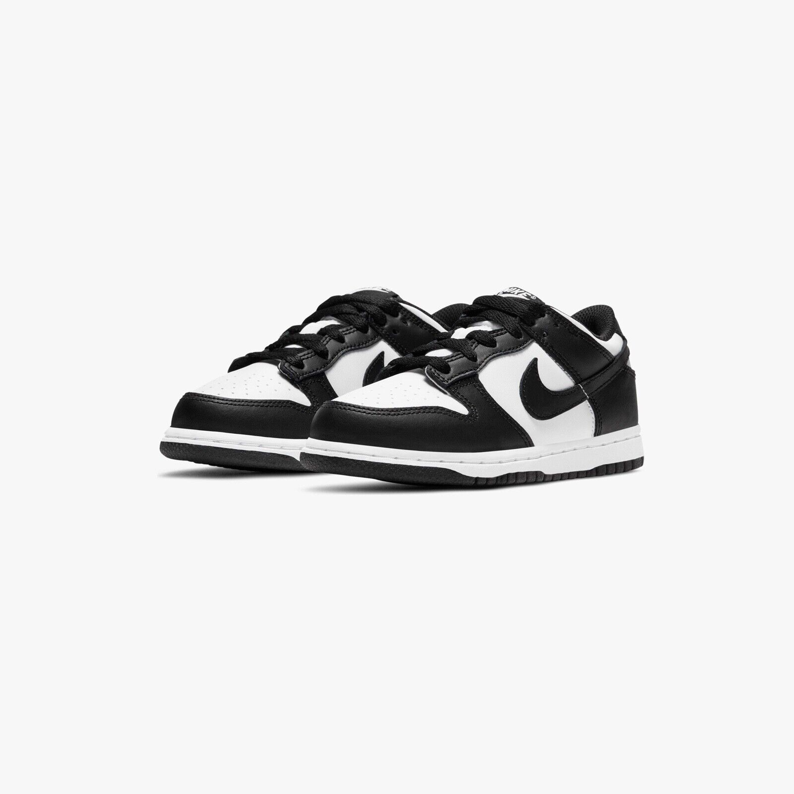 Nike Dunk Low White Black Panda PS Sz 11C-3Y Pre School Sold Out New | eBay