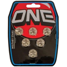 One Ball Jay Military Stars Snowboard Stomp Pad New Traction Pads