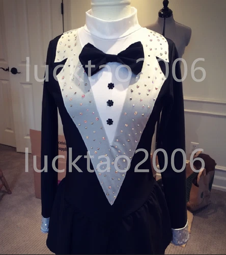 Figure Skating Ice Skating Dance Dress Gymnastics Costume Best-selling 88196