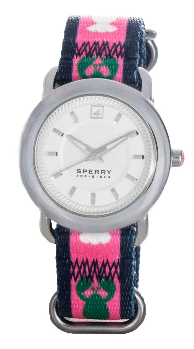 Sperry top side womens watch clearance