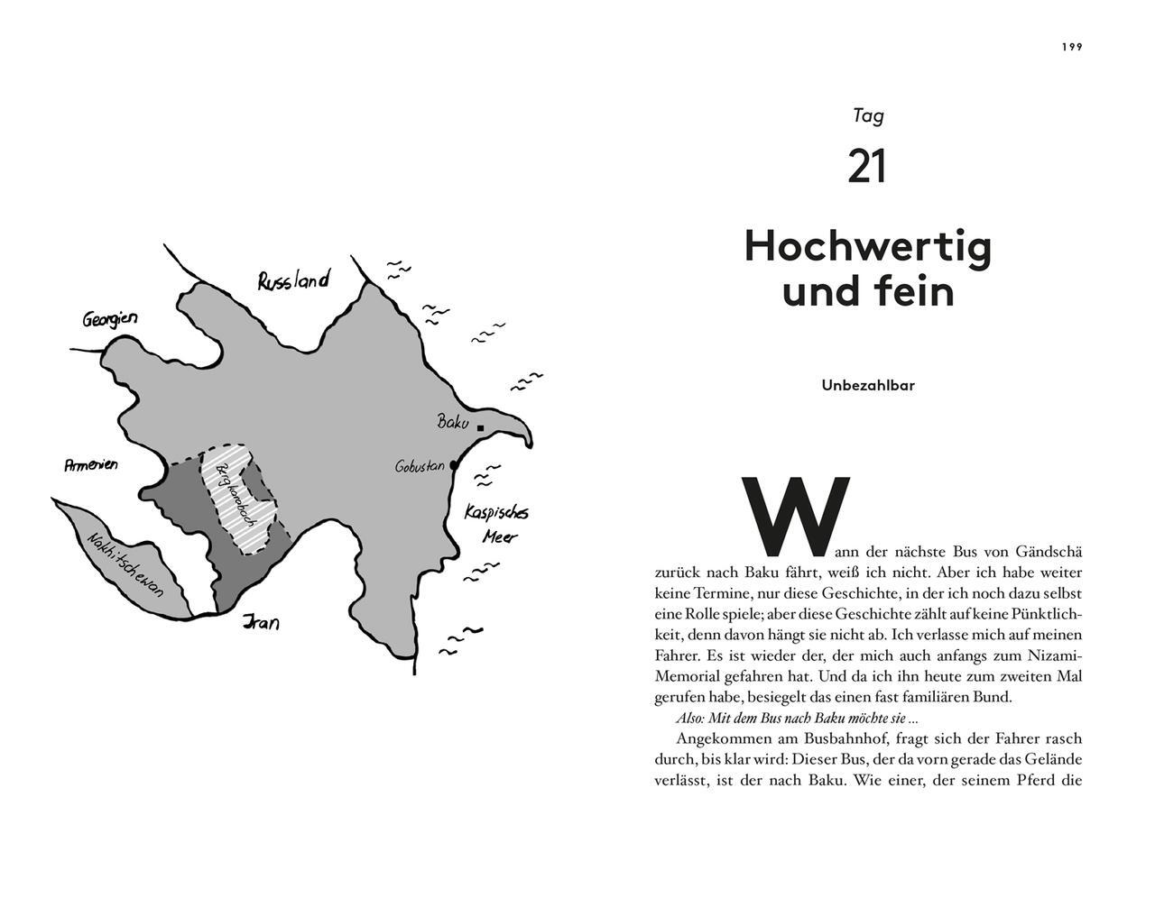 Thumbnail - 40 Tage Aserbaidschan (dumont Reiseabenteuer) - Constanze Jo ...