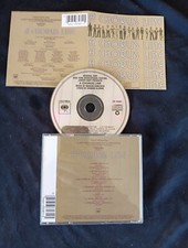 CHORUS LINE Broadway Cast Recording CD LIKE NEW Mint BRAND NEW CASE