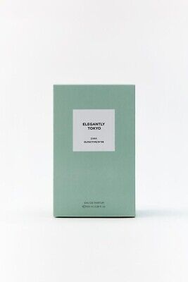 ZARA ELEGANTLY TOKYO No6 EDP Spray Fragrance Women Perfume ZARA ELEGANTLY TOKYO No6 EDP Spray Fragrance Women Perfume